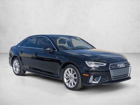 Used 2019 Audi A4 2.0T Premium Plus w/ Premium Plus Package image 3