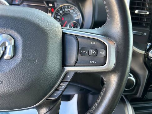 Used 2023 RAM 1500 Big Horn image 15