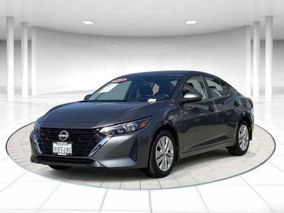 Certified 2025 Nissan Sentra S