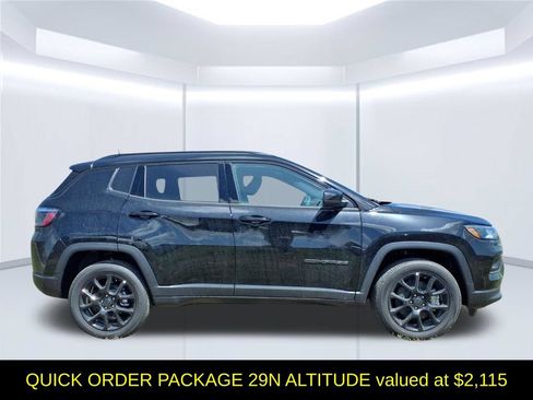 New 2026 Jeep Compass Latitude AWD/4WD image 2