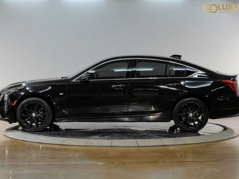 Used 2025 Cadillac CT5 Premium Luxury w/ Sun And Sound Package AWD/4WD image 10
