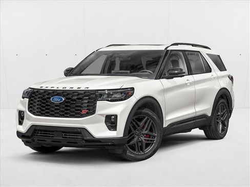 New 2026 Ford Explorer ST AWD/4WD image 1