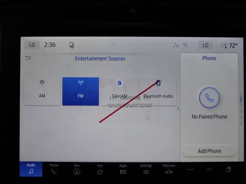 New 2026 Ford F150 XLT w/ Equipment Group 303A High AWD/4WD image 44