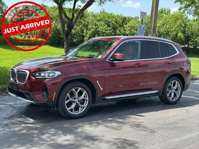 Used 2022 BMW X3 xDrive30i w/ Premium Package 2