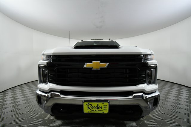 New 2026 Chevrolet Silverado 3500 W/T w/ WT Convenience Package AWD/4WD image 7