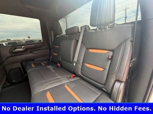Used 2025 GMC Sierra 2500 AT4 AWD/4WD image 10
