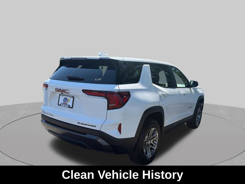 Used 2025 GMC Terrain Elevation AWD/4WD image 6
