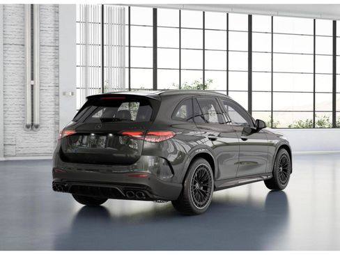 New 2026 Mercedes-Benz GLC 43 AMG 4MATIC image 24