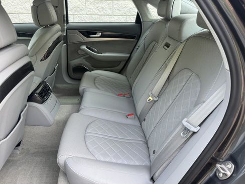 Used 2017 Audi S8 Plus AWD/4WD image 8