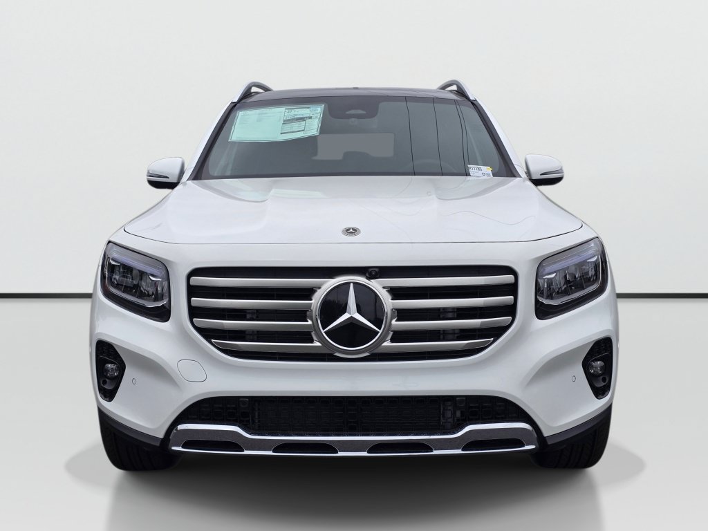 New 2026 Mercedes-Benz GLB 250 4MATIC image 8