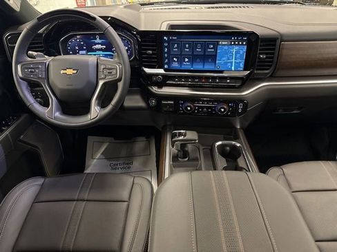 New 2026 Chevrolet Silverado 1500 High Country w/ Technology Package AWD/4WD image 23