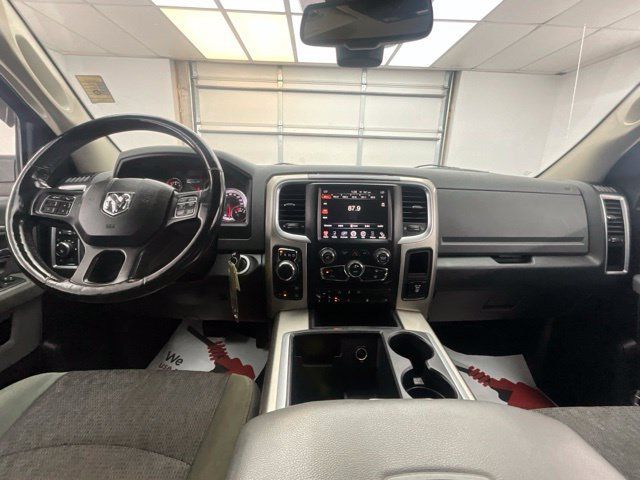 Used 2015 RAM 1500 Outdoorsman AWD/4WD image 4