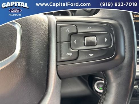 Used 2024 GMC Sierra 2500 SLT w/ SLT Premium Package image 25