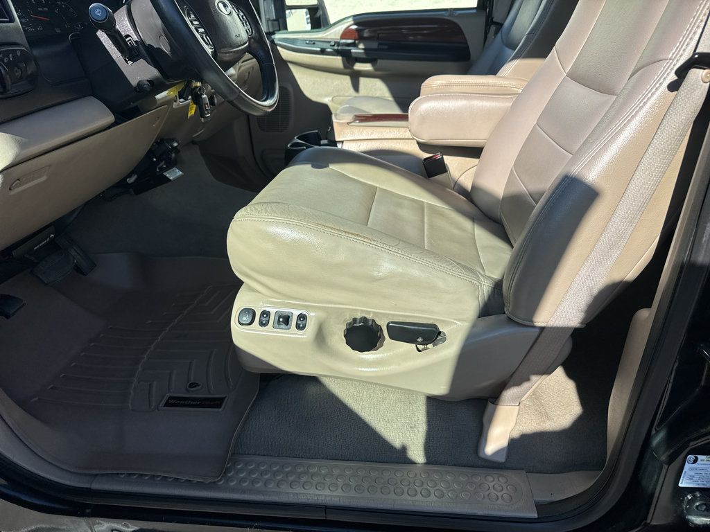 Used 2005 Ford Excursion Limited AWD/4WD image 40