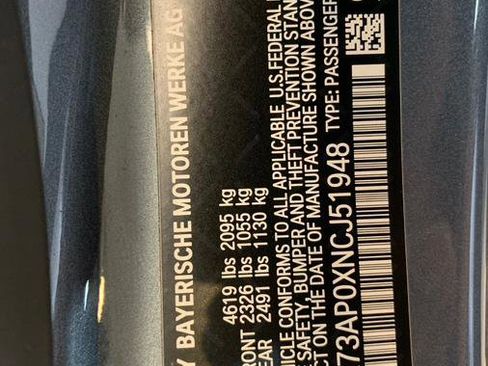 Used 2022 BMW 430i xDrive Coupe w/ Premium Package 2 image 71