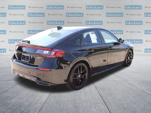 Used 2022 Honda Civic Sport image 6