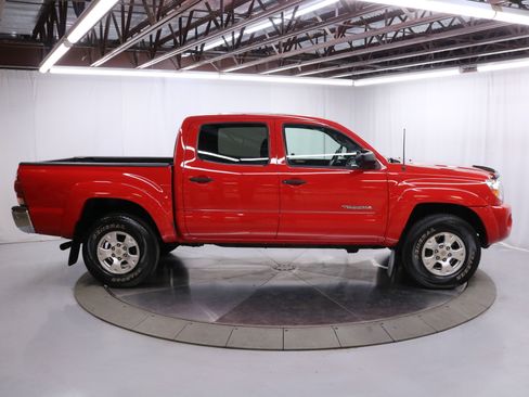 Used 2007 Toyota Tacoma 4x4 Double Cab image 8