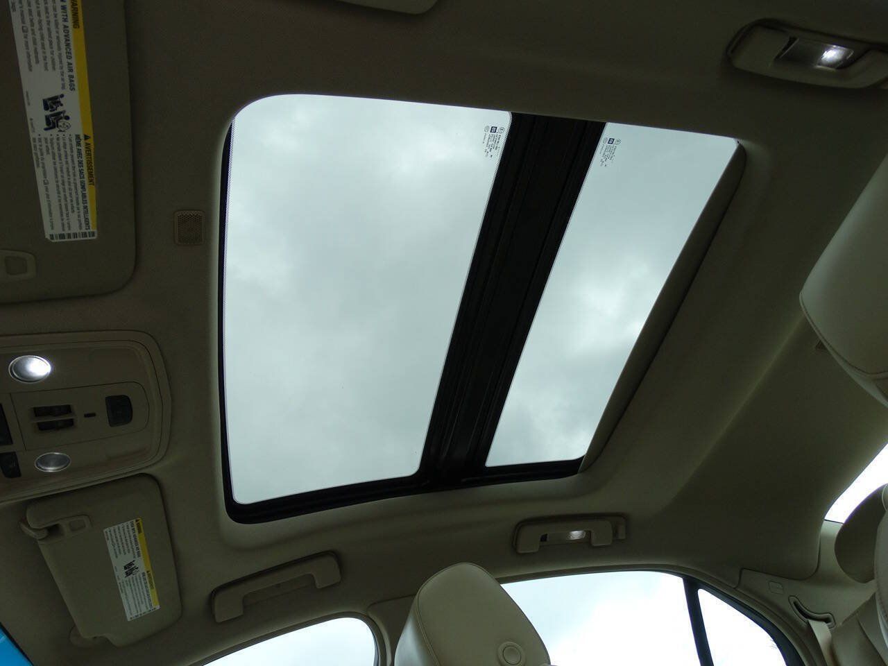 Used 2015 Cadillac CTS Luxury AWD image 3