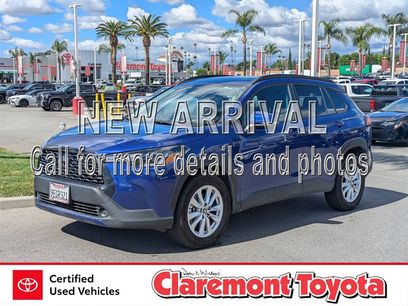 Certified 2023 Toyota Corolla Cross LE
