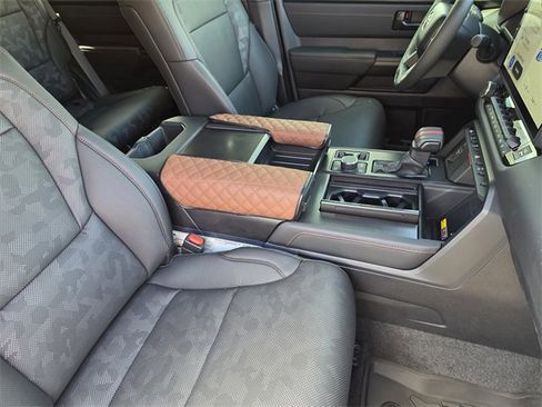 Used 2025 Toyota Sequoia TRD Pro image 11