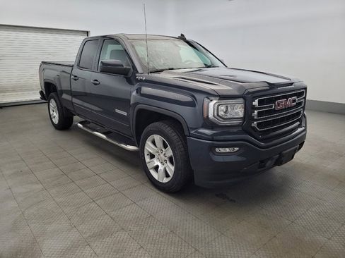 Used 2018 GMC Sierra 1500 Double Cab 6.5 ft w/ Elevation Edition image 13