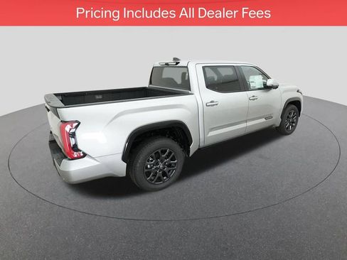 New 2025 Toyota Tundra Platinum RWD image 10