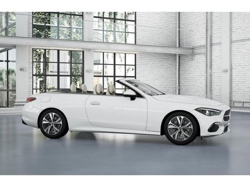 New 2026 Mercedes-Benz CLE 300 4MATIC Cabriolet image 14