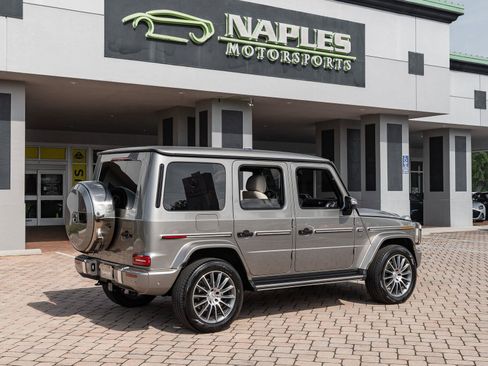 Used 2020 Mercedes-Benz G 550 image 44