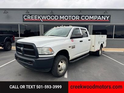 Used 2016 RAM 3500 Tradesman