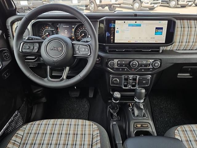 New 2026 Jeep Gladiator Sport AWD/4WD image 49