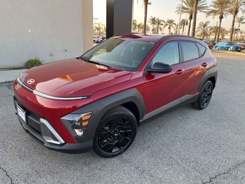 New 2026 Hyundai Kona SEL Sport image 2