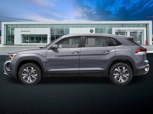 New 2026 Volkswagen Atlas Cross Sport SE AWD/4WD image 3