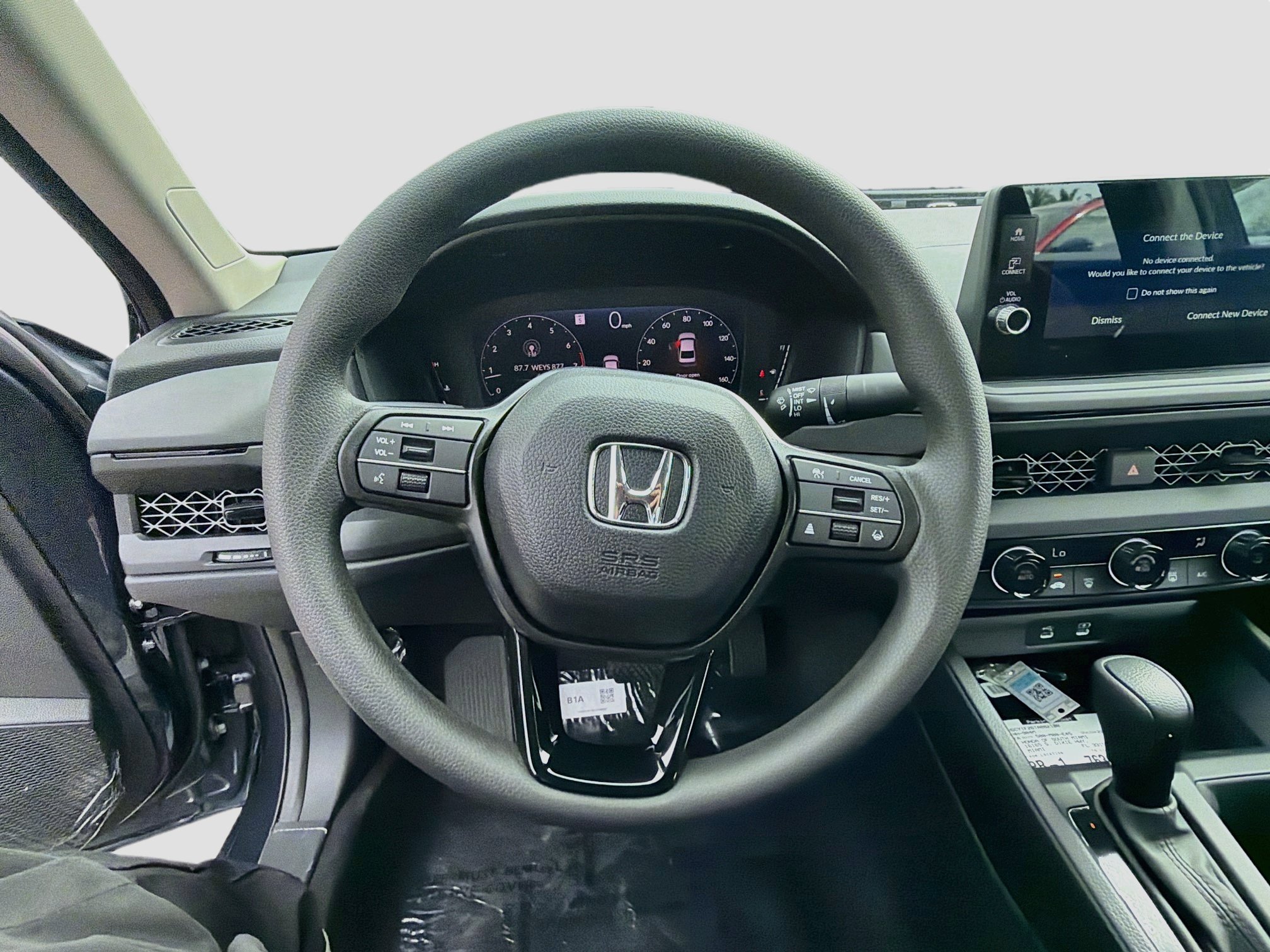 New 2026 Honda Accord LX image 10