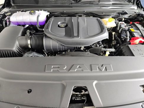 New 2026 RAM 1500 Laramie w/ Night Edition image 13