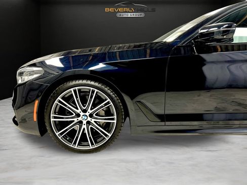 Used 2019 BMW 540i w/ M Sport Package RWD image 47