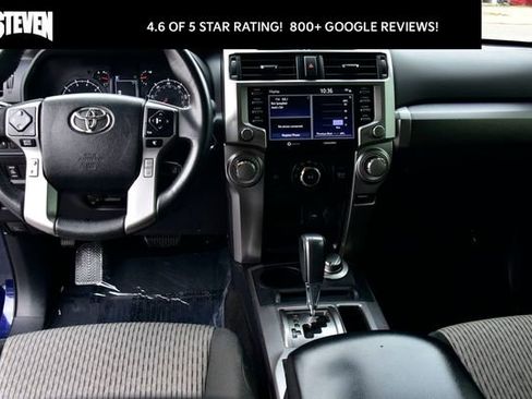 Used 2021 Toyota 4Runner SR5 image 16