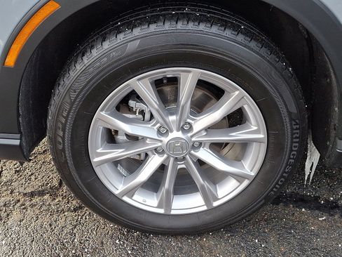 Certified 2024 Honda CR-V EX image 28