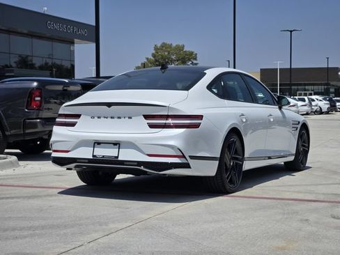 New 2027 Genesis G80 3.5T Prestige AWD/4WD image 4