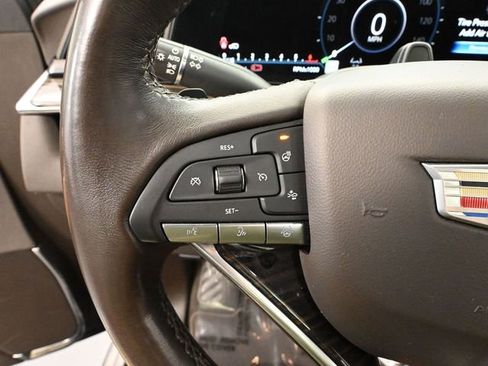 Used 2022 Cadillac Escalade Premium Luxury w/ Touring Package image 32