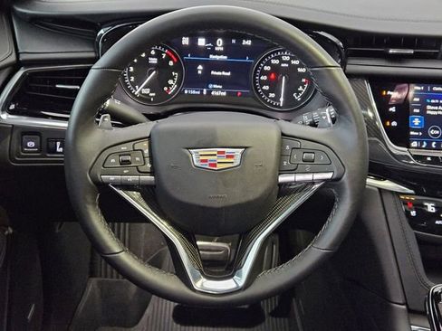 New 2025 Cadillac XT6 Sport w/ Technology Package image 14
