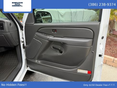 Used 2007 GMC Sierra 1500 SL RWD image 14