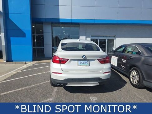 Used 2016 BMW X4 xDrive28i AWD/4WD image 5