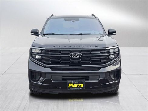New 2025 Ford Expedition Max Platinum w/ Stealth Performance Package image 6