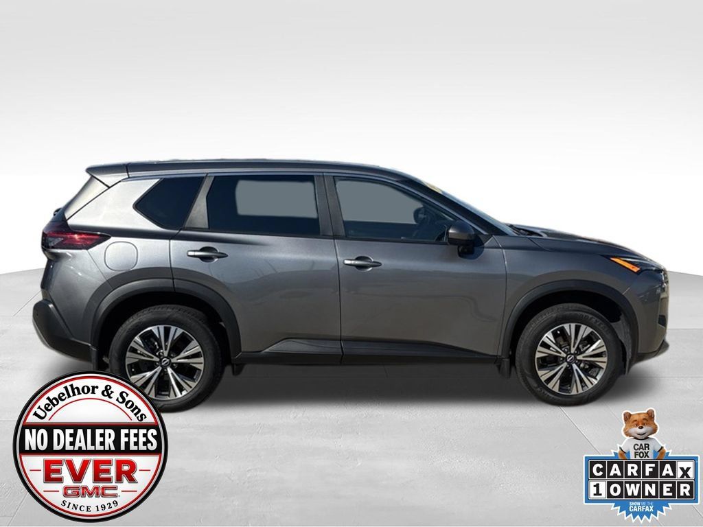 Used 2023 Nissan Rogue SV AWD/4WD image 5