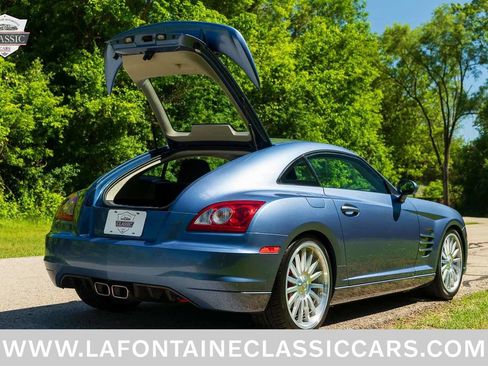 Used 2005 Chrysler Crossfire SRT-6 RWD image 42