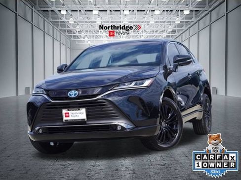 Used 2023 Toyota Venza Nightshade AWD/4WD image 1