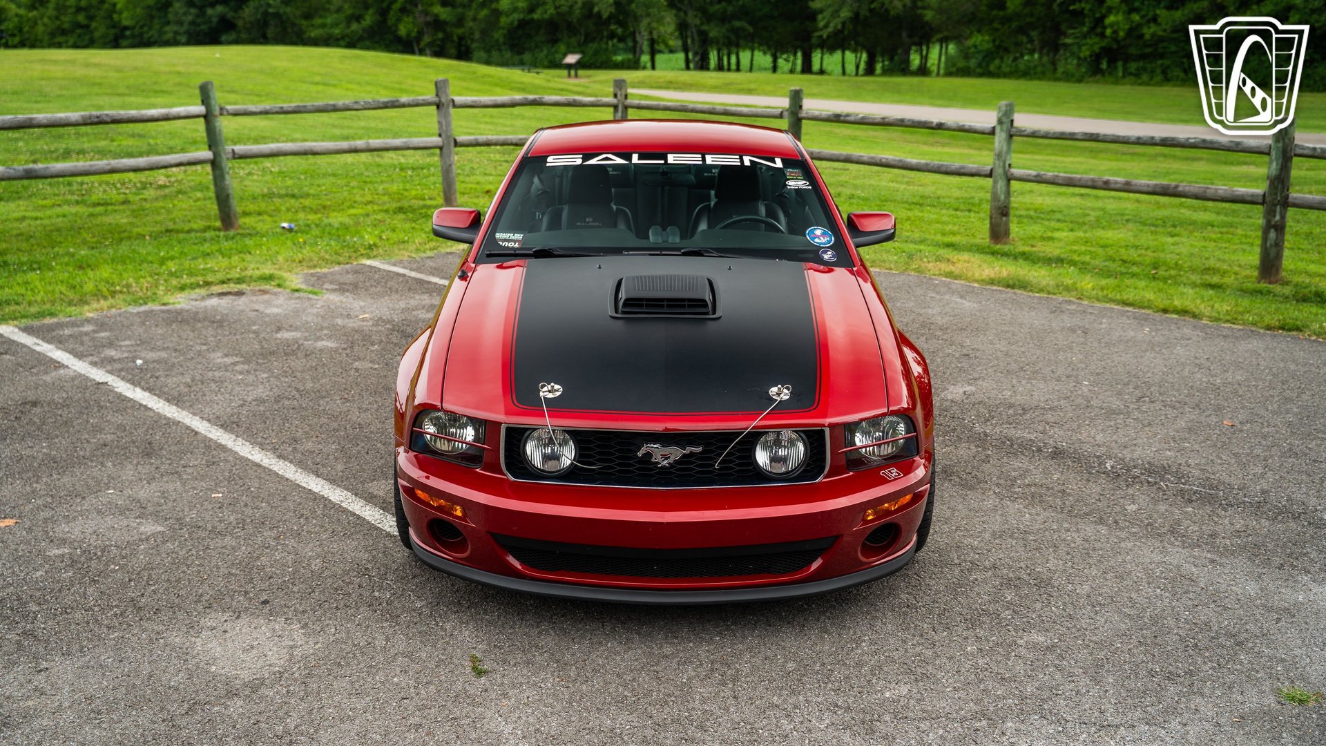 Used 2008 Ford Mustang GT RWD image 2