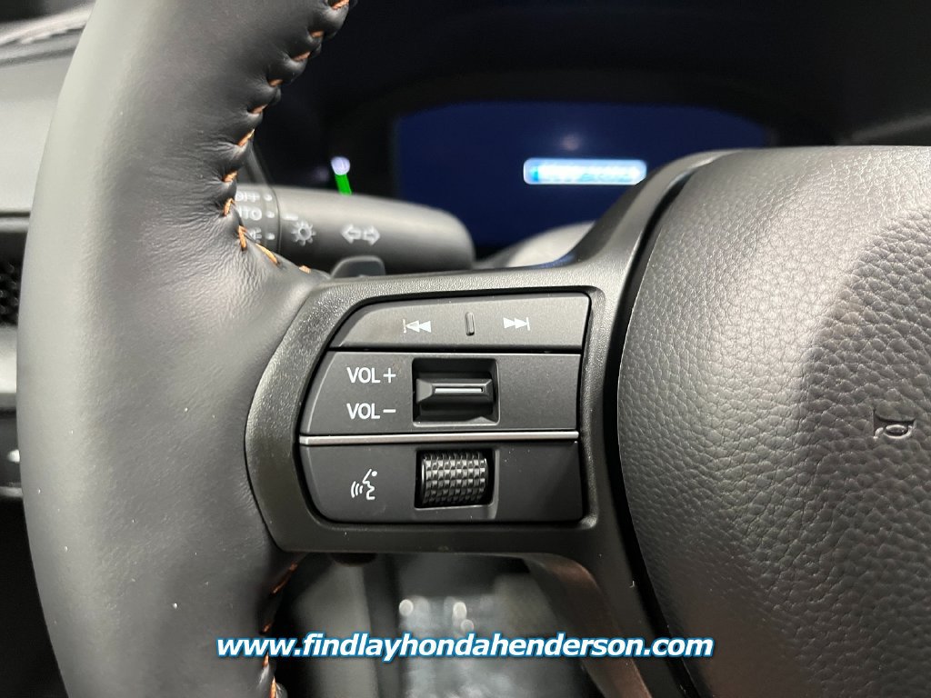 New 2027 Honda CR-V Sport-L image 18