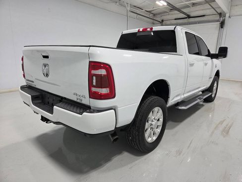 Used 2023 RAM 2500 Laramie AWD/4WD image 8