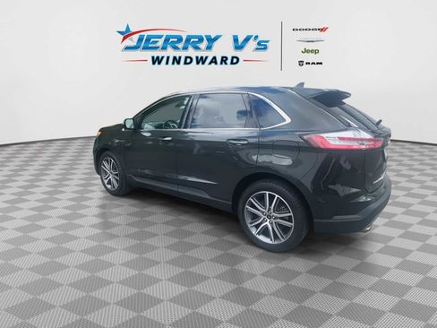 Used 2024 Ford Edge Titanium w/ Equipment Group 301A image 6